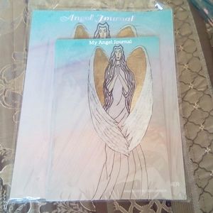 Angel Journals (2-Pack)